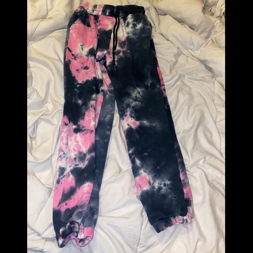 Tie dye Sweatpants!